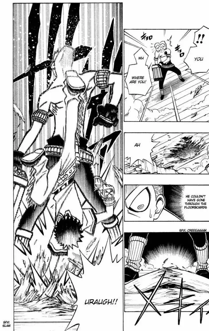 Gun Blaze West Chapter 9 14